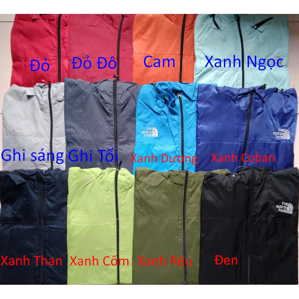 Áo gió nam nữ hai lớp mũ rời, có túi trong - ảnh thật M021 | BigBuy360 - bigbuy360.vn