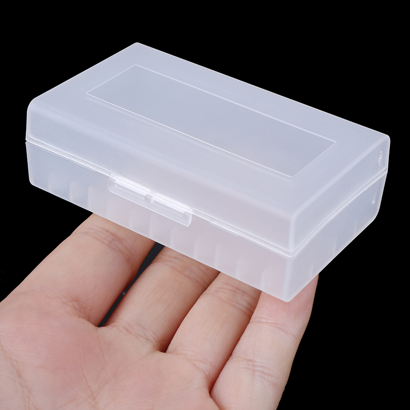 Set 2 HộP ĐựNg Pin 2 * 20700 21700 Chuyên DụNg