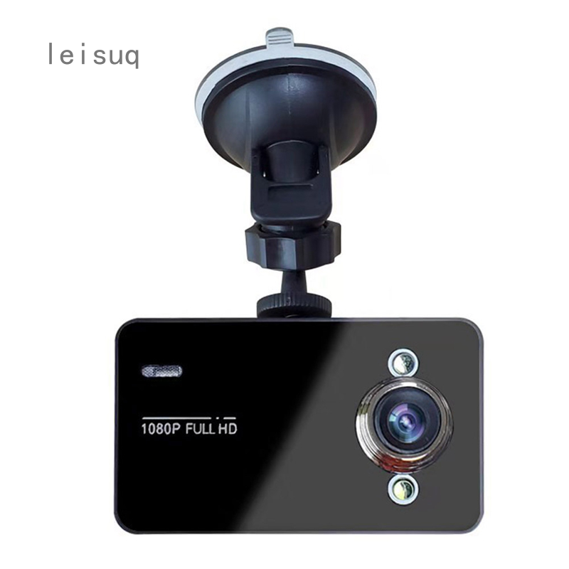 Camera Hành Trình Xe Hơi Hỗ Trợ Quay Ban Đêm Độ Phân Giải Hd 1080p