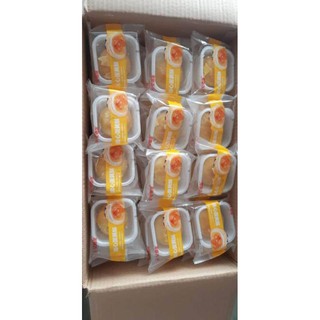 Bánh trứng muối chảy ( Combo 5 cái )
