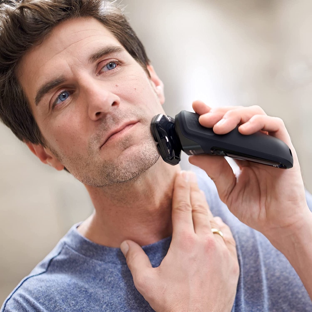 MÁY CẠO RÂU PHILIPS S5587 VÀ S5588 ,BẢO HÀNH 24 THÁNG