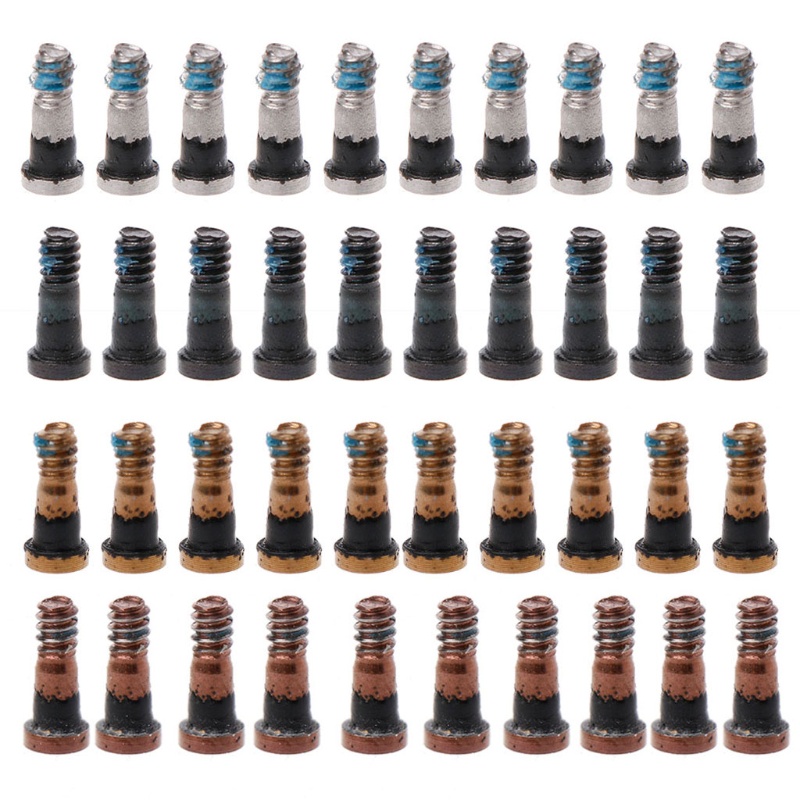 Bộ 10 Ốc Vít 5 Điểm Sửa Chữa Cho 7 / 7 Plus