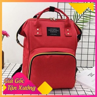 Ba lô đựng đồ cho bé và mẹ