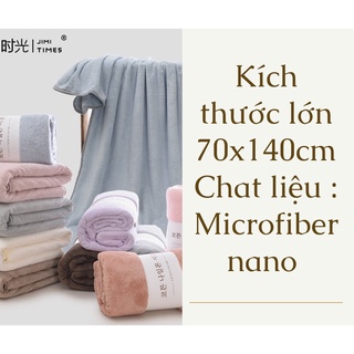 Khăn tắm xuất Hàn,khăn lông cừu siêu thấm, mềm mịn