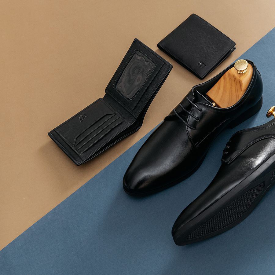 Ví Da Nam TÂM ANH Da Bò Cao Cấp VNTAN-31D