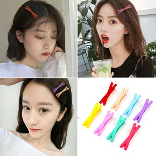 Set 7 Chiếc Kẹp Tóc Siêu Cute