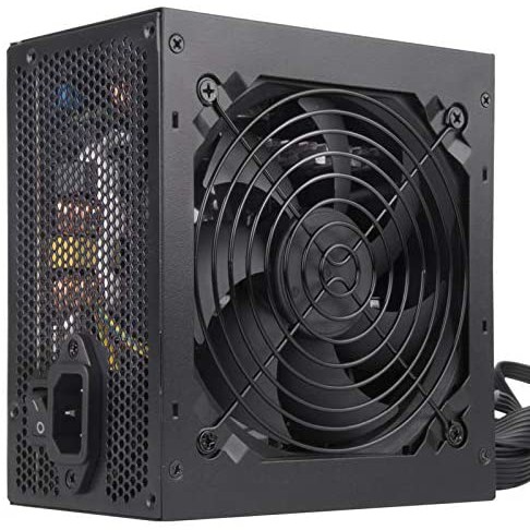 Nguồn Silverstone VIVA650 - 650W 80 Plus Bronze
