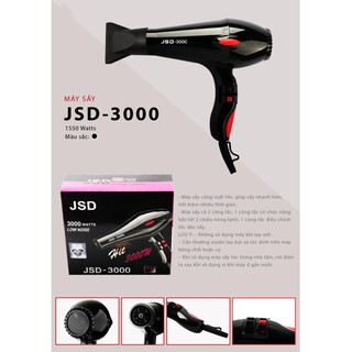 MÁY SẤY TÓC CAO CẤP 3000W