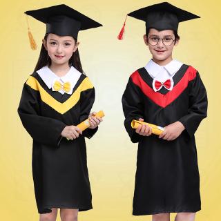 Áo khoác hóa trang đồng phục học sinh cho bé gái