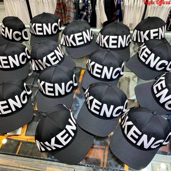 Mũ Mikenco Gía Rẻ Loại 1, Nón Mikenco Vải KaKi Giày Dặn HA SHOP 9999