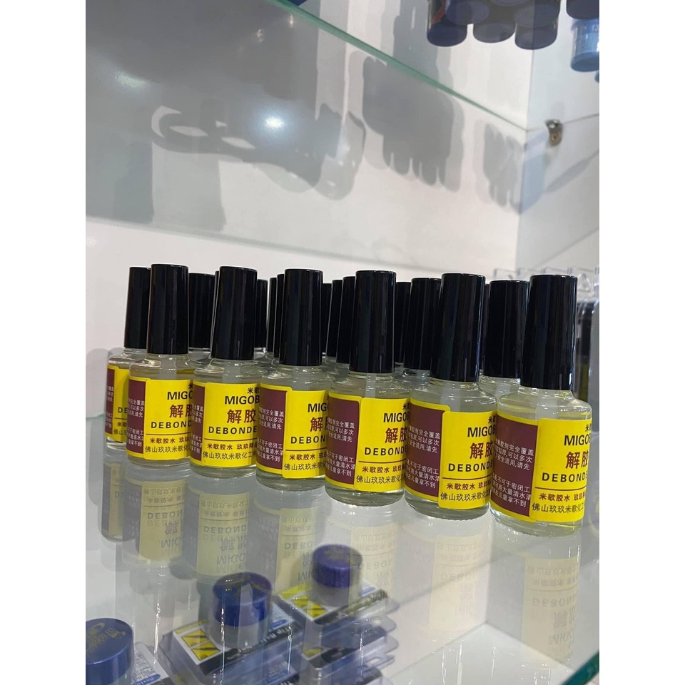 Nước tẩy keo dán sắt 502 Migobon