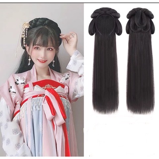 Tóc giả cổ trang Trung quốc