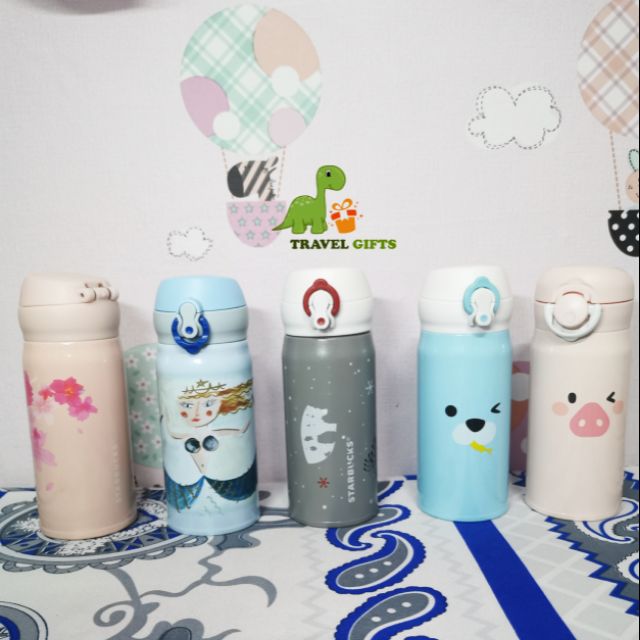 ✅Bình giữ nhiệt Outlet Starbucks 355ml
