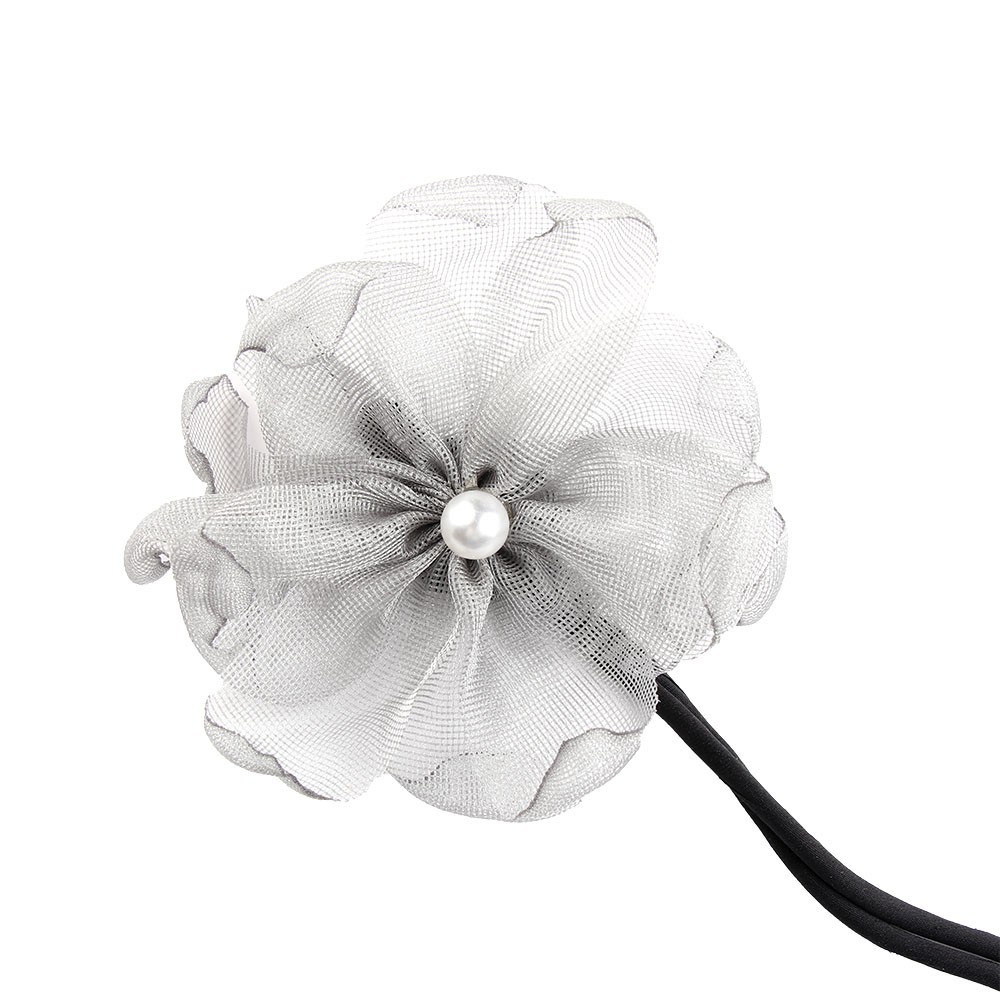 Dụng cụ tạo búi tóc thời trang hình hoa xinh xắn