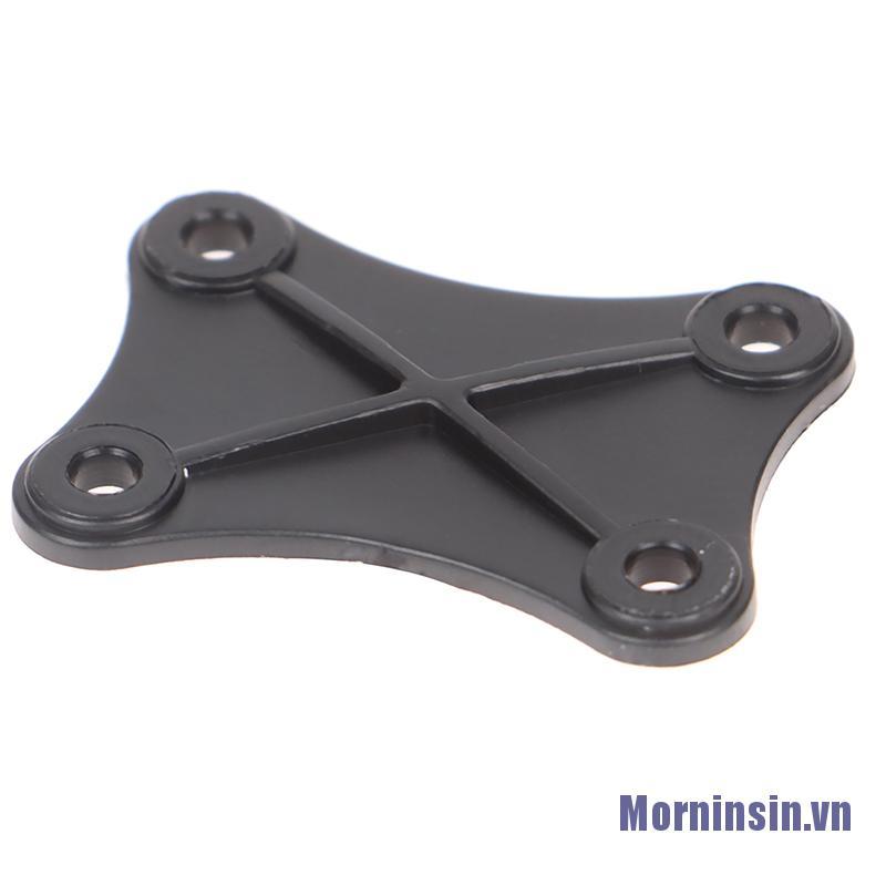 ༺๑Morninsin๑༻Anti-Collision Parts Tail Wing Firmware Fitting for WLtoys 144001 RC Car Parts