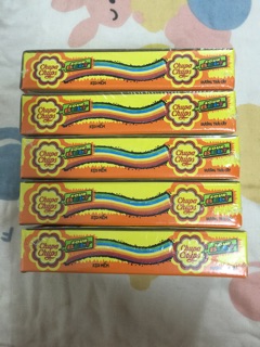 Kẹo dẻo chupa chups