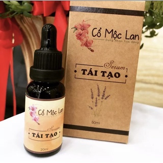 Serum Cổ Mộc Lan Tái Tạo 20ml