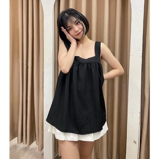 ÁO DÂY BABYDOLL HỞ LƯNG