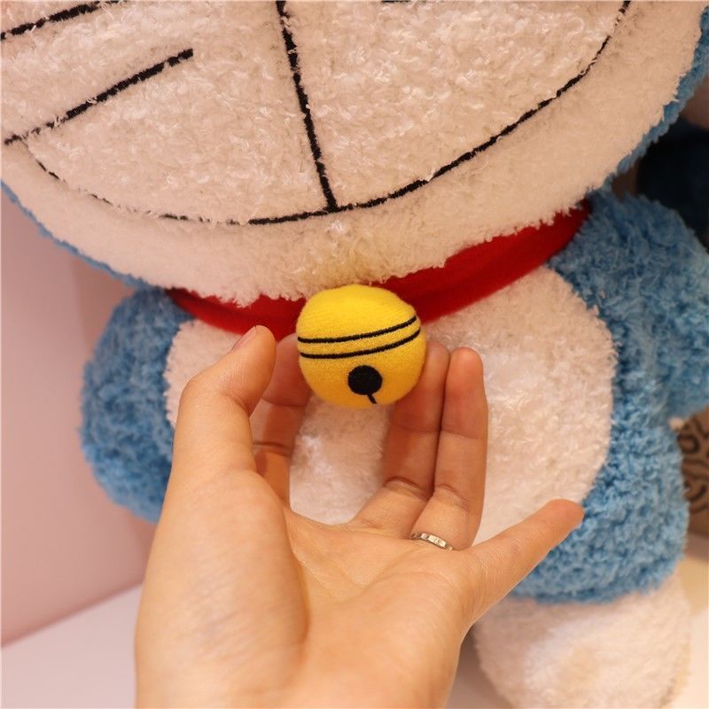 Búp Bê Doraemon Nhồi Bông Hoạt Hình Đáng Yêu