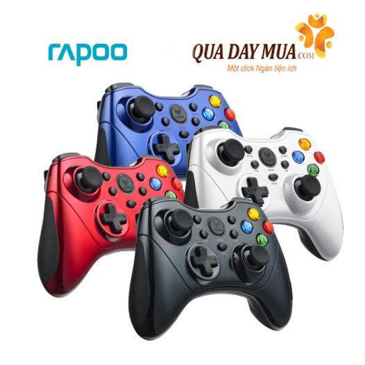 Tay cầm chơi game không dây Rapoo V600S