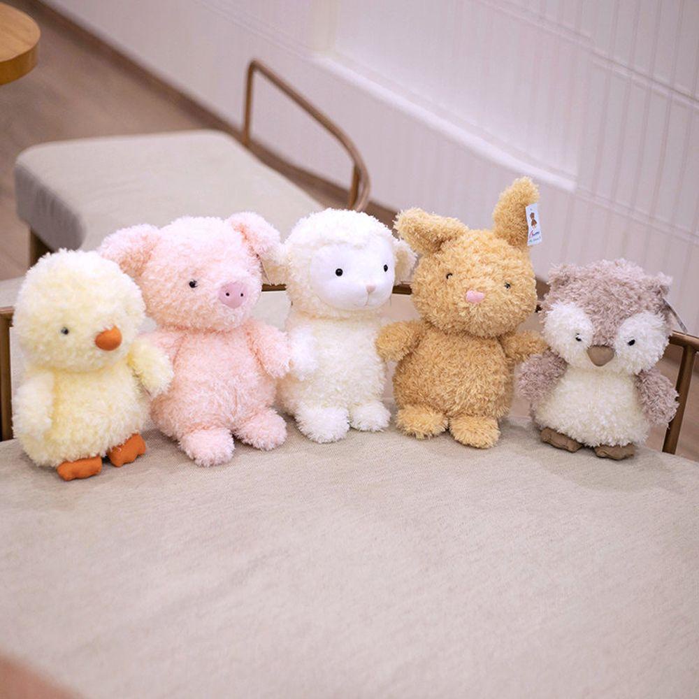 Đồ chơi nhồi bông Mềm Mại 20cm Trang Trí Chìa Khóa