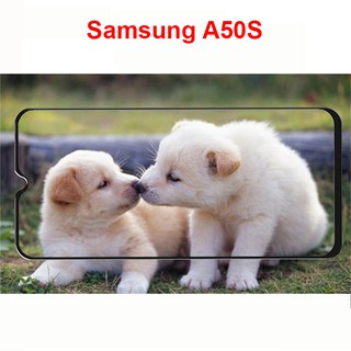 Miếng dán cường lực full màn hình samsung galaxy a50s
