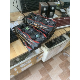 Card đồ Họa Powercolor R9 370 4g đẹp keng chính hãng