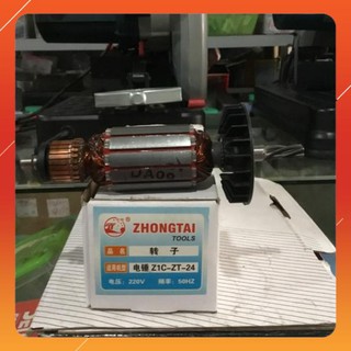 [Chính Hãng] Roto máy khoan bê tông 2-24 trung quốc