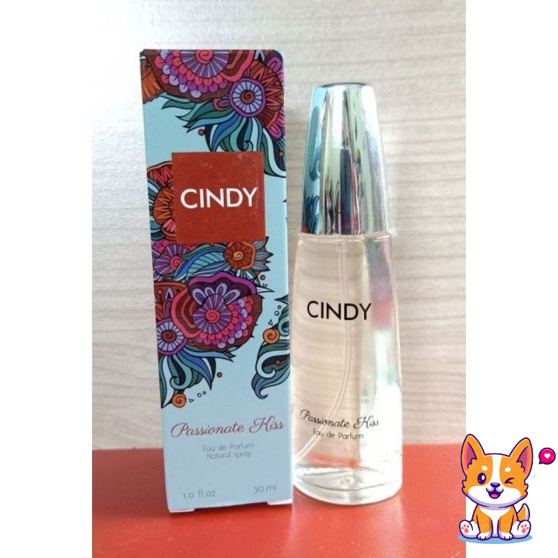4 mùi - Nước hoa cindy 30ml