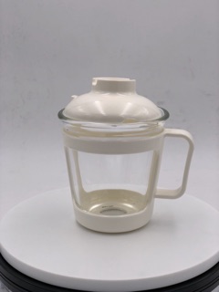 Ca nấu mì lock&lock Ovenglass 500 ml