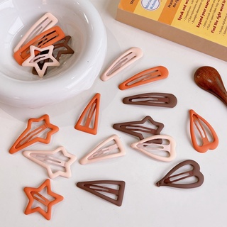 Set 3 kẹp tóc Hàn Quốc xinh xắn dễ thương