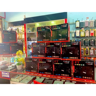 BỘ LOA VI TÍNH FT - X6U BT