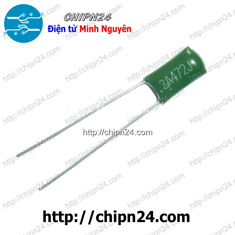 Tụ mica 472J 100V