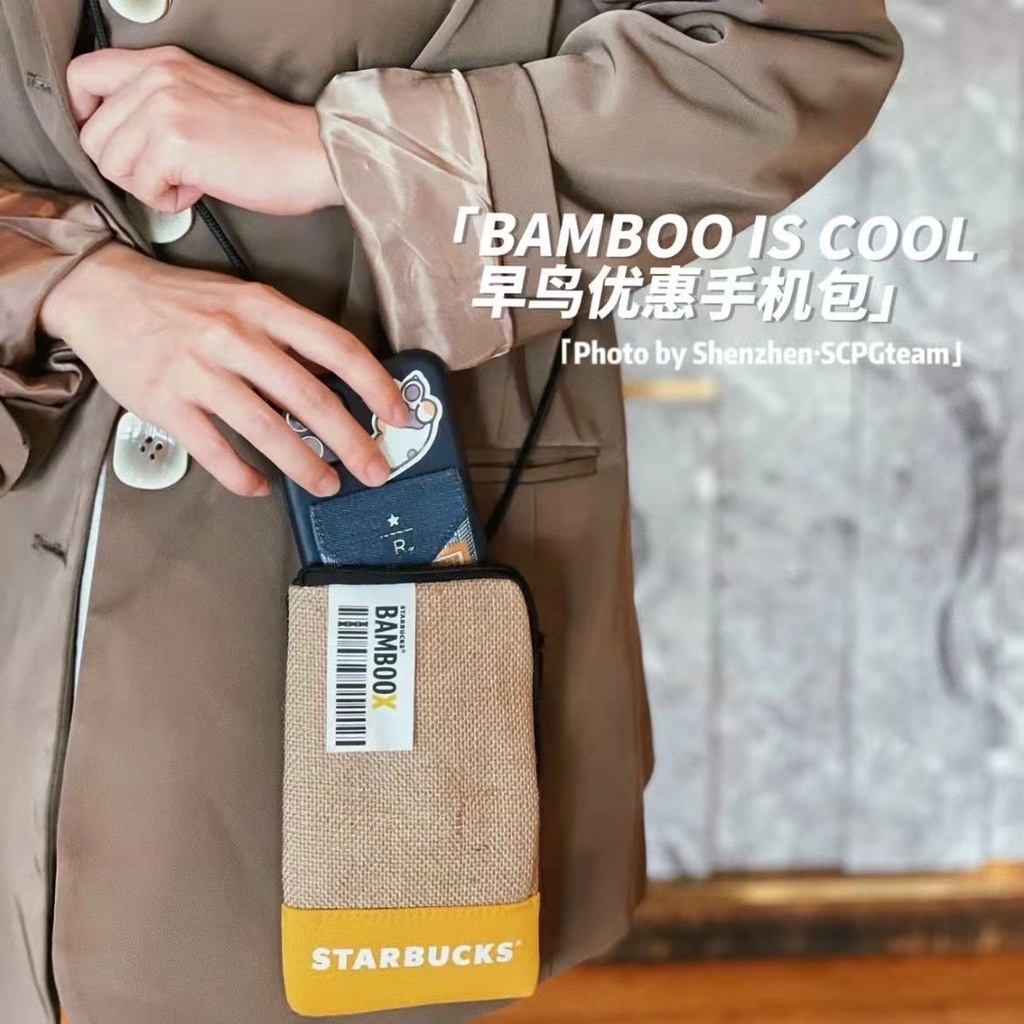 Túi Tote Đeo Vai Đựng Điện Thoại Kích Cỡ Lớn Chất Liệu Vải Lanh Thân Thiện Với Môi Trường