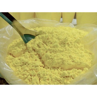 Tinh bột nghệ nhà làm chỉ 350k