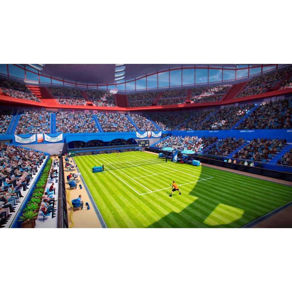 Đĩa Game Xbox Tennis World Tour