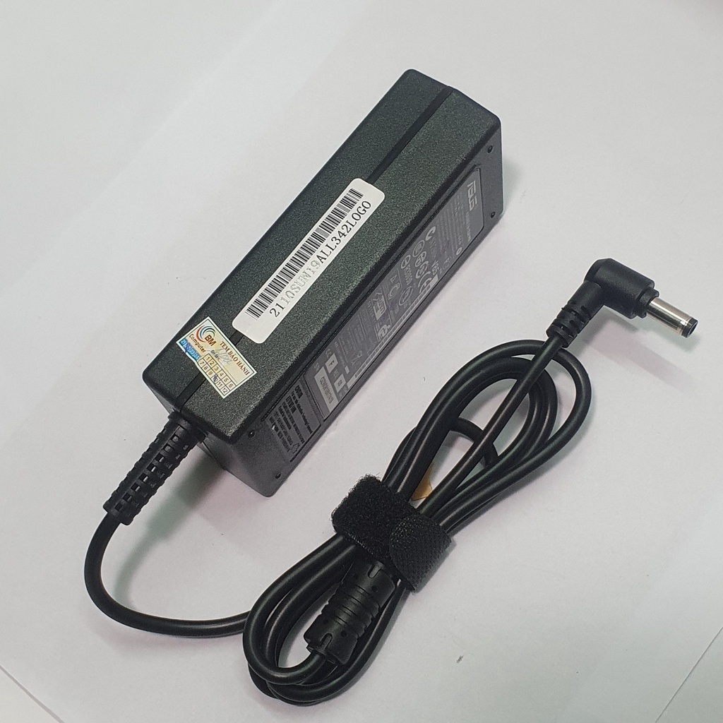 SẠC LAPTOP ASUS CHÂN NHỎ 19V 2.37A 45W BẢO HÀNH 12 THÁNG