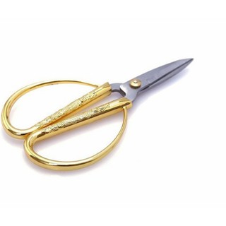 Kéo Rồng Vàng Nhỏ 15 Cm K43