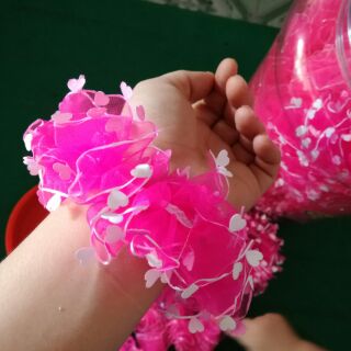 Nơ múa, buộc tóc cho bé 3k