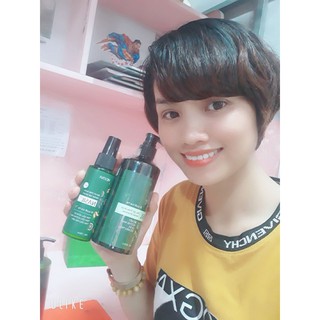 COMBO Dầu gội xả NEW