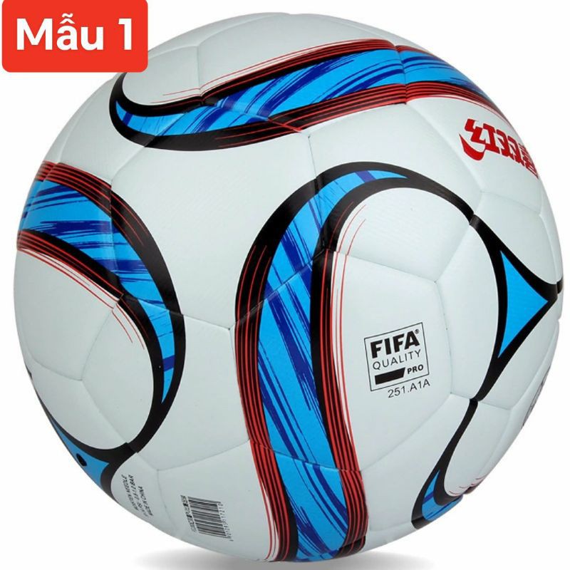 Quả bóng đá số 5 tiêu chuẩn hiệu Molten, Subec, Dhs..