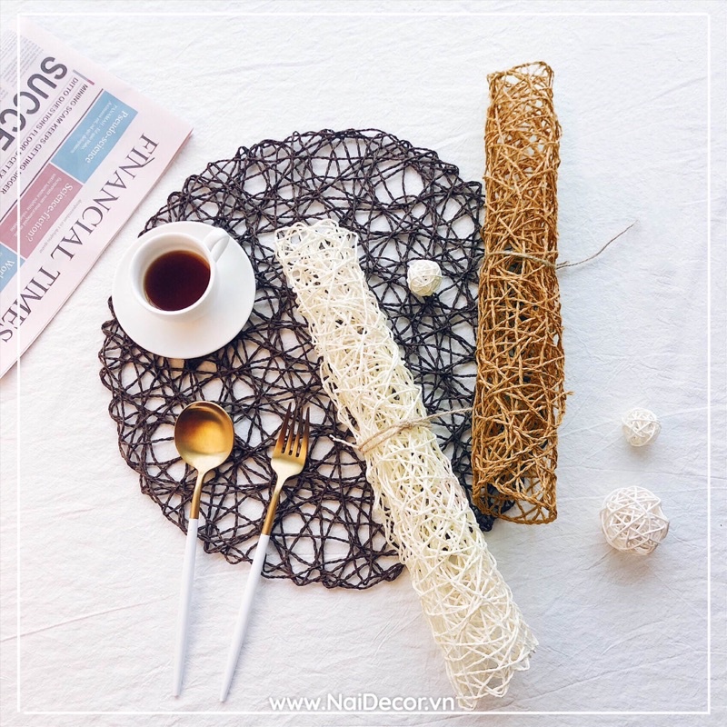 Sợi cói giấy 200k/1kg