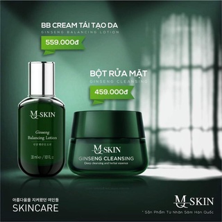 Bột rửa mặt MQSKIN