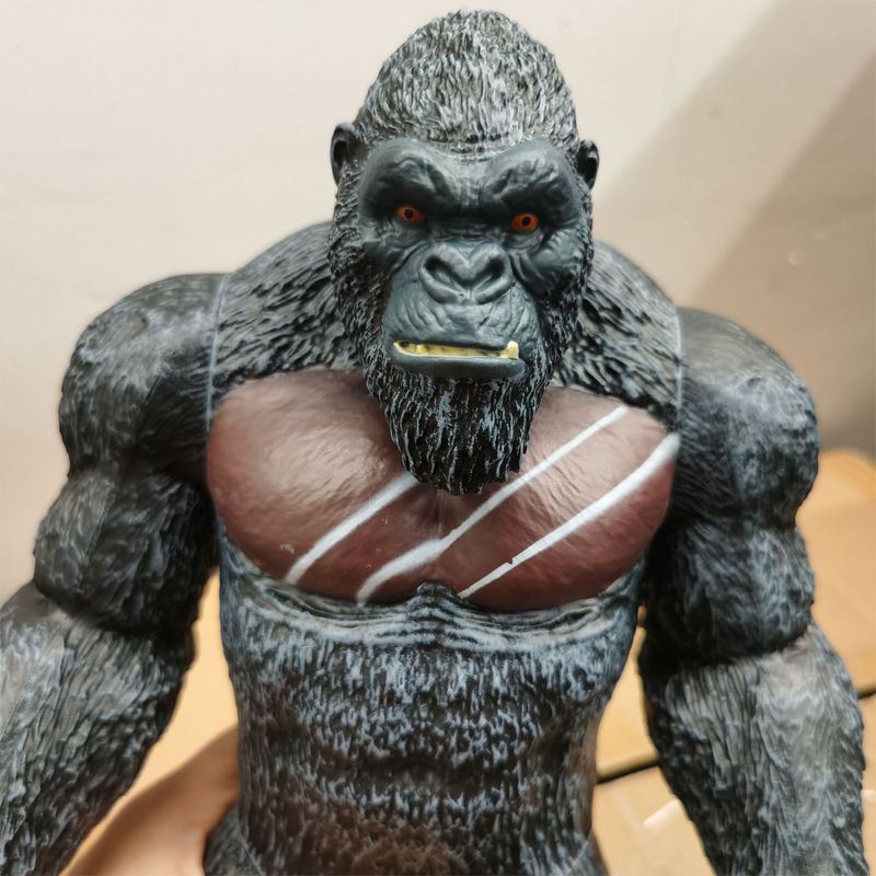 Mô hình đồ chơi nhân vật Gorilla phim "King Kong" độc đáo