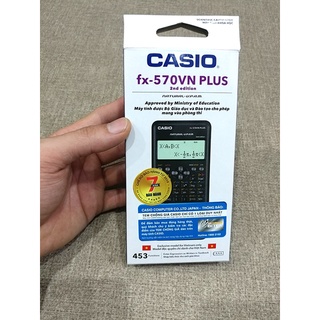 Máy Tính Casio Ver2019 FX - 570 VN PLUS