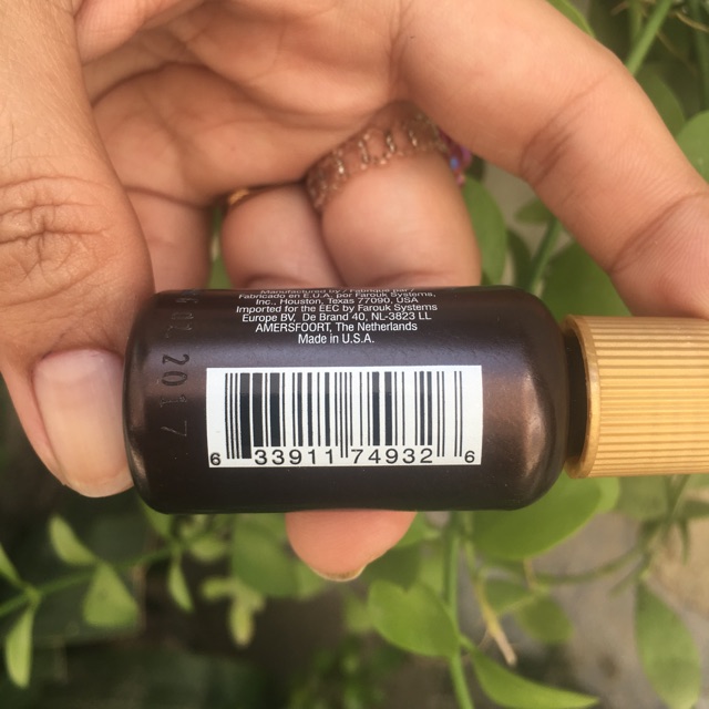 TINH DẦU DƯỠNG TÓC CHI ARGAN MORINGA OIL 15ml