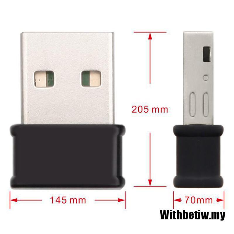 Bộ Chuyển Đổi Mạng Lan Usb Không Dây 802.11ac 1200mbps 2.4g / 5g | BigBuy360 - bigbuy360.vn