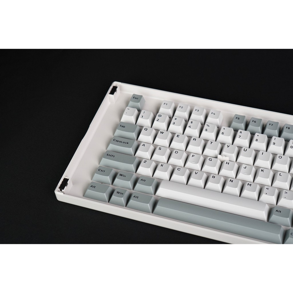 [Mã SKAMSALE03 giảm 10% đơn 200k] Bộ AKKO Keycap set Silent (PBT Double Shot/Cherry profile/177 nút)