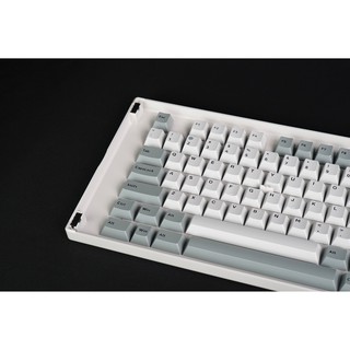 Bộ AKKO Keycap set Silent (PBT Double Shot/Cherry profile/177 nút)