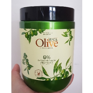 dầu hấp tóc OLIVE 0% XIAONI 1000ML
